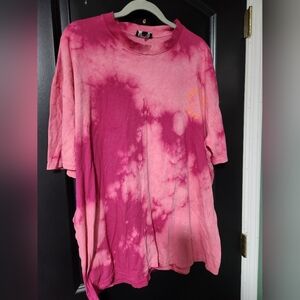 Mens TIEDYE Tshirt Size Med
